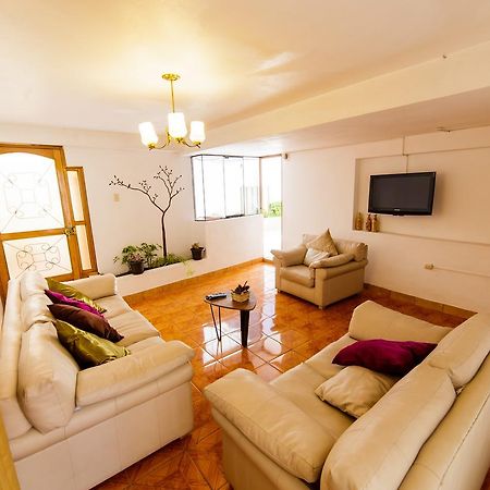 Apartment & Rooms Cuzco Exterior foto