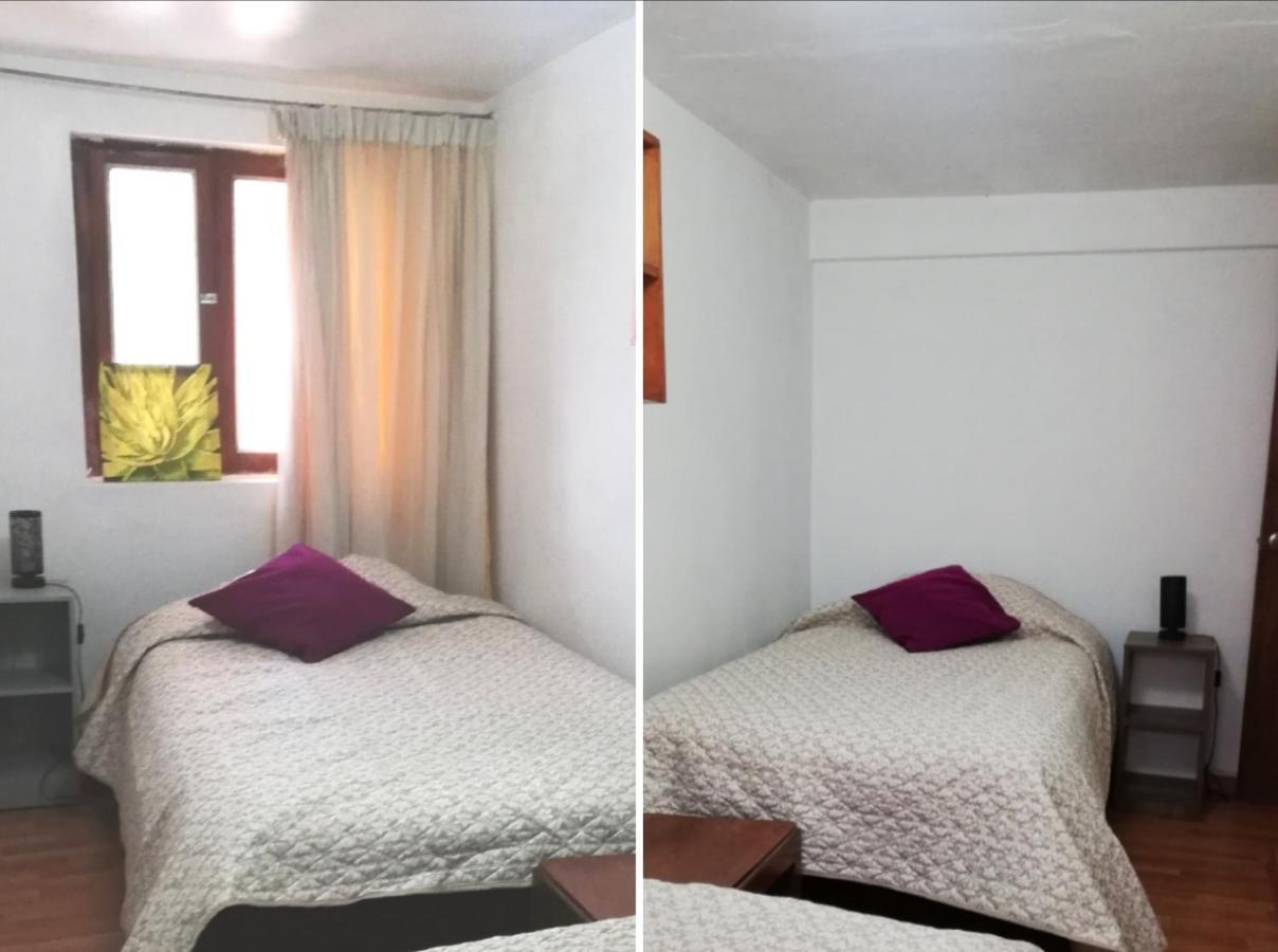 Apartment & Rooms Cuzco Exterior foto