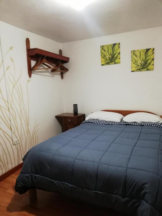 Apartment & Rooms Cuzco Exterior foto