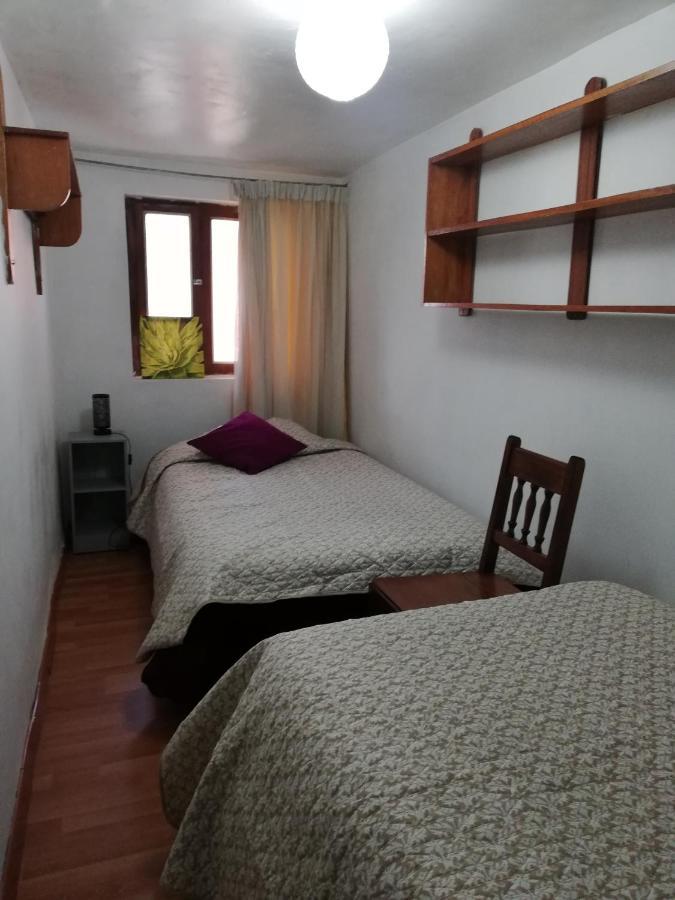 Apartment & Rooms Cuzco Exterior foto