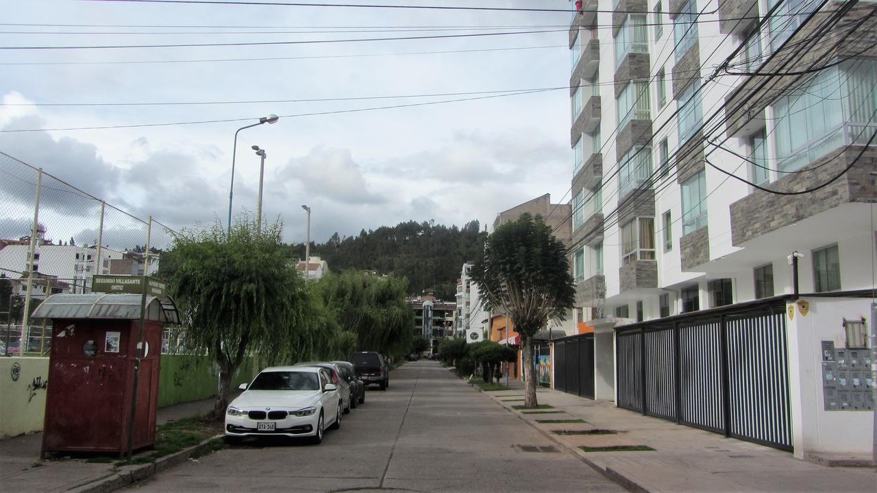 Apartment & Rooms Cuzco Exterior foto