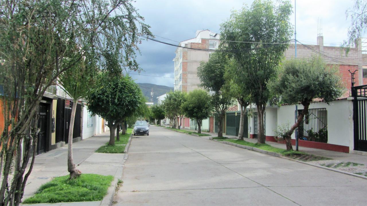 Apartment & Rooms Cuzco Exterior foto