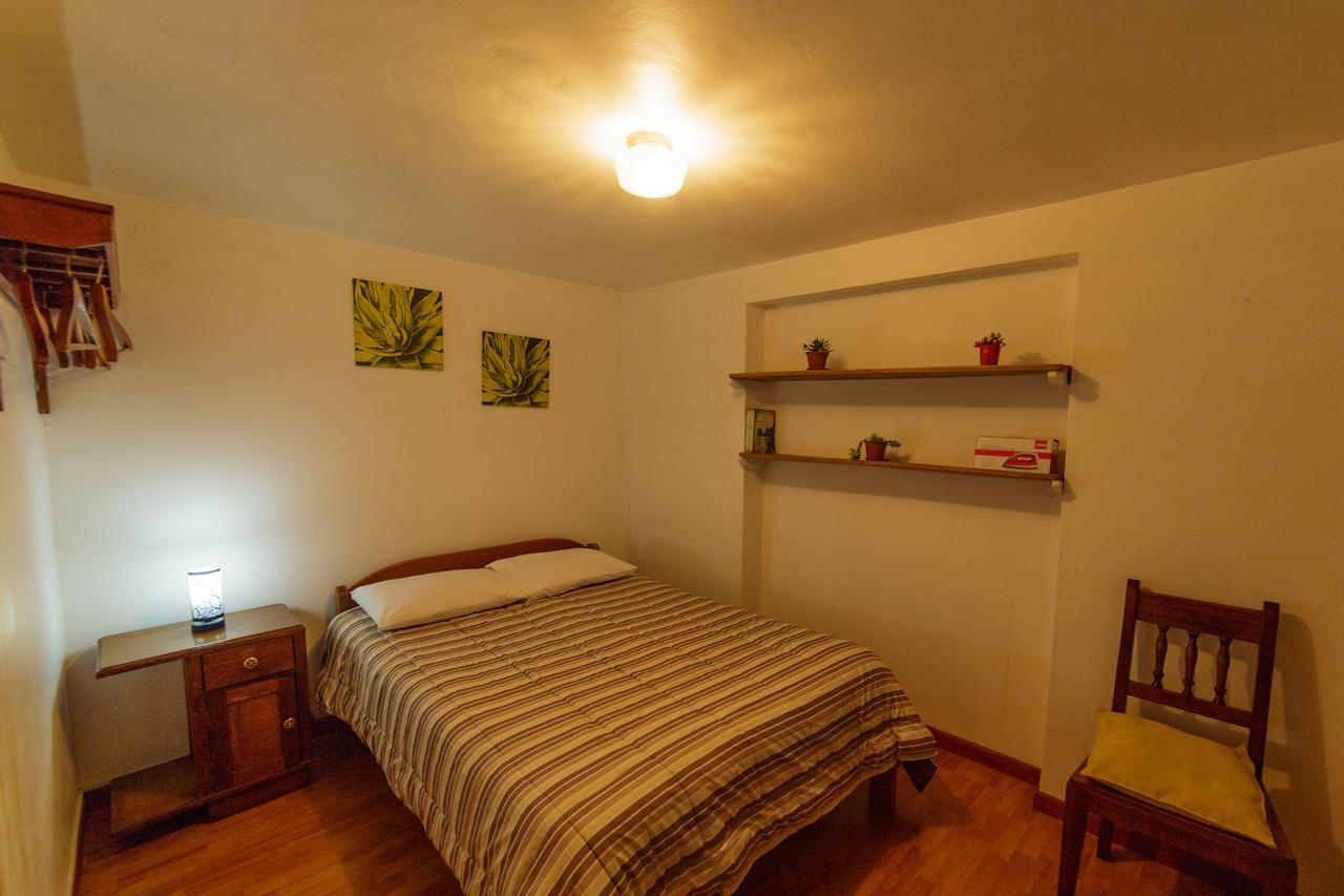 Apartment & Rooms Cuzco Exterior foto