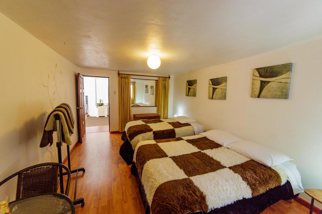 Apartment & Rooms Cuzco Exterior foto