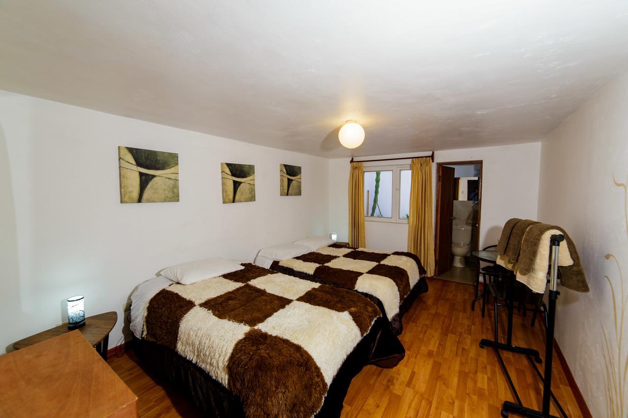 Apartment & Rooms Cuzco Exterior foto