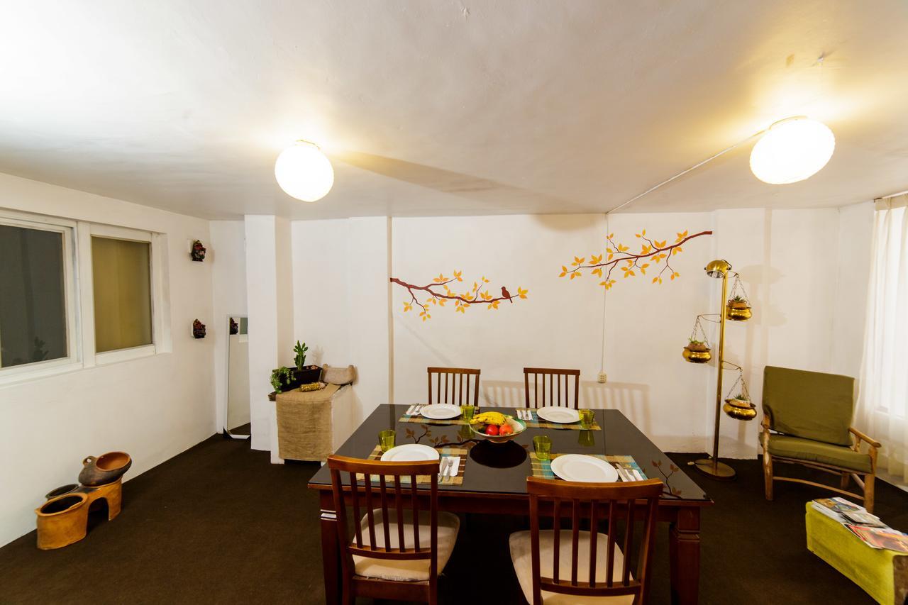 Apartment & Rooms Cuzco Exterior foto