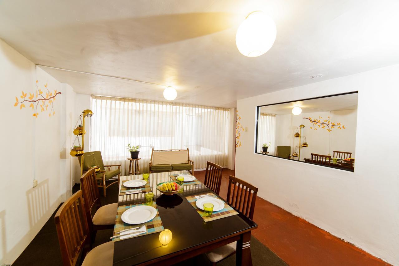 Apartment & Rooms Cuzco Exterior foto