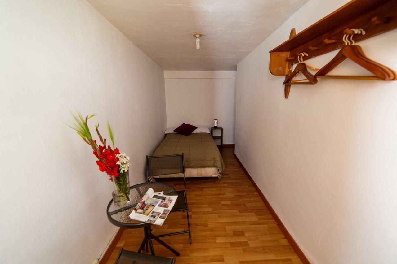 Apartment & Rooms Cuzco Exterior foto